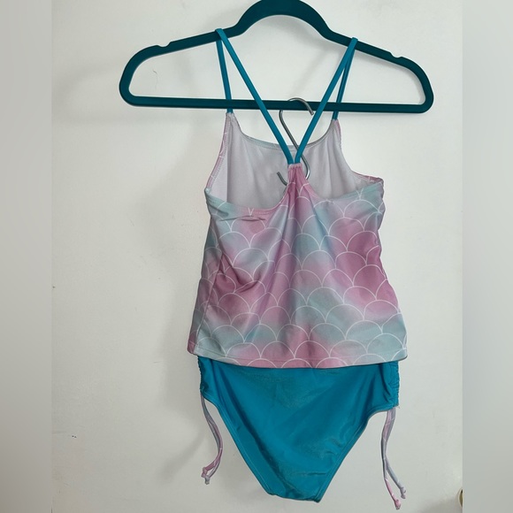 Girls Tankini - Picture 2 of 3